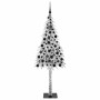 Árbol de Navidad con 300 LED con soporte 180 cm PE y Acero