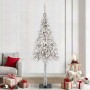 Árbol de Navidad con 300 LED con soporte 180 cm PE y Acero