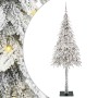 Árbol de Navidad con 300 LED con soporte 180 cm PE y Acero