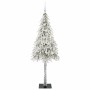 Árbol de Navidad con 300 LED con soporte 180 cm PE y Acero