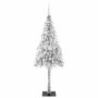 Árbol de Navidad con 300 LED con soporte 180 cm PE y Acero