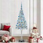 Árbol de Navidad con 300 LED con soporte 180 cm PE y Acero