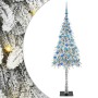 Árbol de Navidad con 300 LED con soporte 180 cm PE y Acero