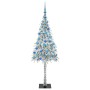 Árbol de Navidad con 300 LED con soporte 180 cm PE y Acero
