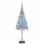 Árbol de Navidad con 300 LED con soporte 180 cm PE y Acero