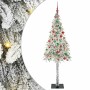Árbol de Navidad con 300 LED con soporte 180 cm PE y Acero