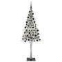 Árbol de Navidad con 300 LED con soporte 210 cm PE y Acero