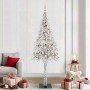 Árbol de Navidad con 300 LED con soporte 210 cm PE y Acero