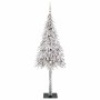 Árbol de Navidad con 300 LED con soporte 210 cm PE y Acero