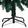Árbol de Navidad artificial Verde 150 cm PVC y Acero y Plástico