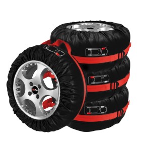 Set de 4 fundas para neumáticos / ruedas ProPlus 3