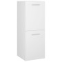 Juego de muebles de baño madera de ingeniería blanco de vidaXL, Muebles de baño - Ref: Foro24-3070928, Precio: 169,99 €, Desc...