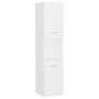 Juego de muebles de baño madera de ingeniería blanco de vidaXL, Muebles de baño - Ref: Foro24-3070928, Precio: 169,99 €, Desc...