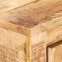 Rough mango wood sideboard 59x33x75 cm by vidaXL, Sideboards - Ref: Foro24-320212, Price: 211,34 €, Discount: %