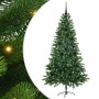Árbol de Navidad con 150 LED con soporte Verde 150 cm PE