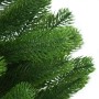 Árbol de Navidad con 150 LED con soporte Verde 150 cm PE