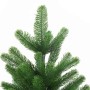 Árbol de Navidad con 150 LED con soporte Verde 150 cm PE