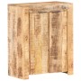Rough mango wood sideboard 59x33x75 cm by vidaXL, Sideboards - Ref: Foro24-320212, Price: 211,34 €, Discount: %
