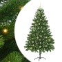 Árbol de Navidad con 300 LED con soporte Verde 180 cm PE en Arboles de navidad | Comprar online en Foro24