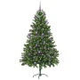 Árbol de Navidad con 300 LED con soporte Verde 180 cm PE en Arboles de navidad | Comprar online en Foro24