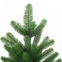 Árbol de Navidad con 300 LED con soporte Verde 210 cm PE