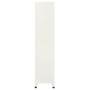 Steel gray and blue locker 90x40x180 cm by vidaXL, Lockers and storage cabinets - Ref: Foro24-339826, Price: 312,25 €, Discou...