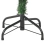 Árbol de Navidad con 150 LED con soporte Verde 150 cm PVC