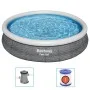 Bestway Round pool set 366x76 cm by Bestway, Swimming pools - Ref: Foro24-93348, Price: 135,85 €, Discount: %