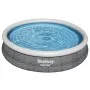Bestway Round pool set 366x76 cm by Bestway, Swimming pools - Ref: Foro24-93348, Price: 135,85 €, Discount: %