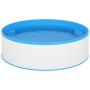 Weißes Planschbecken 350x90 cm von vidaXL, Schwimmbecken - Ref: Foro24-92807, Preis: 385,05 €, Rabatt: %