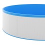 Piscina de chapoteo blanca 350x90 cm de vidaXL, Piscinas - Ref: Foro24-92807, Precio: 384,90 €, Descuento: %