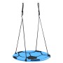 Runde Fußballschaukel 100 cm von vidaXL, Schaukeln und Wippen - Ref: Foro24-93145, Preis: 56,06 €, Rabatt: %