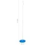 Blue plate swing 180 cm by vidaXL, Swings and seesaws - Ref: Foro24-93148, Price: 21,55 €, Discount: %