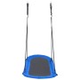 Nest swing with bunting flags 165x70 cm by vidaXL, Swings and seesaws - Ref: Foro24-93154, Price: 82,16 €, Discount: %