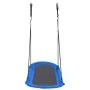 Nest swing with bunting flags 165x70 cm by vidaXL, Swings and seesaws - Ref: Foro24-93154, Price: 76,51 €, Discount: %