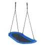Nest swing with bunting flags 165x70 cm by vidaXL, Swings and seesaws - Ref: Foro24-93154, Price: 76,51 €, Discount: %