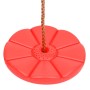 Red plate swing 200 cm by vidaXL, Swings and seesaws - Ref: Foro24-93147, Price: 21,85 €, Discount: %