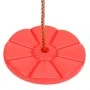 Red plate swing 200 cm by vidaXL, Swings and seesaws - Ref: Foro24-93147, Price: 23,39 €, Discount: %