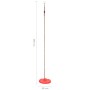 Red plate swing 200 cm by vidaXL, Swings and seesaws - Ref: Foro24-93147, Price: 21,85 €, Discount: %
