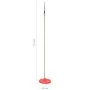 Red plate swing 200 cm by vidaXL, Swings and seesaws - Ref: Foro24-93147, Price: 23,39 €, Discount: %