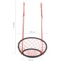 Net swing 60 cm by vidaXL, Swings and seesaws - Ref: Foro24-93146, Price: 41,01 €, Discount: %