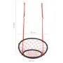 Net swing 60 cm by vidaXL, Swings and seesaws - Ref: Foro24-93146, Price: 41,01 €, Discount: %