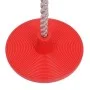 Climbing rope with platforms and disc 200 cm by vidaXL, Swings and seesaws - Ref: Foro24-93152, Price: 50,63 €, Discount: %