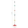 Climbing rope with platforms and disc 200 cm by vidaXL, Swings and seesaws - Ref: Foro24-93152, Price: 50,63 €, Discount: %