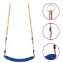 Blue seat swing for children by vidaXL, Swings and seesaws - Ref: Foro24-93163, Price: 35,55 €, Discount: %
