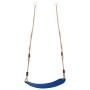 Blue seat swing for children by vidaXL, Swings and seesaws - Ref: Foro24-93163, Price: 35,55 €, Discount: %