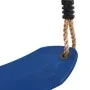 Blaue Kindersitzschaukel von vidaXL, Schaukeln und Wippen - Ref: Foro24-93163, Preis: 34,57 €, Rabatt: %