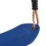 Blue seat swing for children by vidaXL, Swings and seesaws - Ref: Foro24-93163, Price: 35,55 €, Discount: %