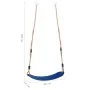 Blaue Kindersitzschaukel von vidaXL, Schaukeln und Wippen - Ref: Foro24-93163, Preis: 34,57 €, Rabatt: %