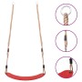 Red Children's Seat Swing by vidaXL, Swings and seesaws - Ref: Foro24-93166, Price: 43,48 €, Discount: %
